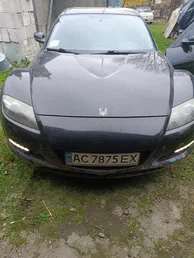 Mazda RX-8 2004