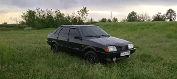Lada (ВАЗ) 21099 2008