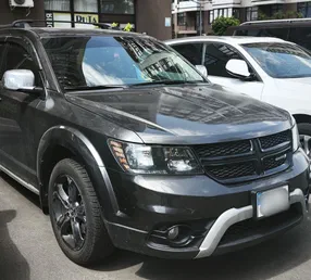Dodge Journey 2018