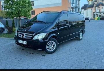 Mercedes-Benz Vito 2013