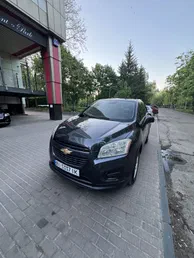 Chevrolet Trax 2016