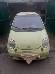 Daewoo Matiz 2008
