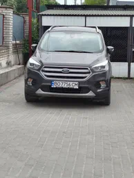 Ford Kuga 2019