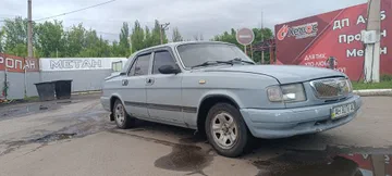 ГАЗ 3110 «Волга» 1999