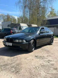 BMW 5 серии 1997