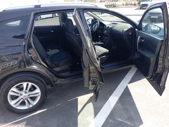 Nissan Qashqai 2010