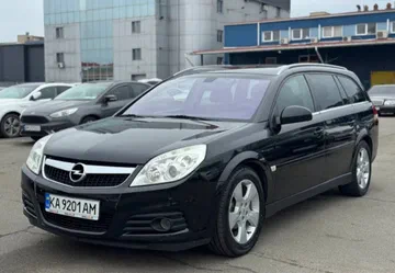 Opel Vectra 2008