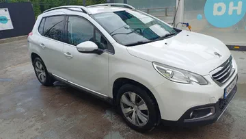 Peugeot 2008 2014