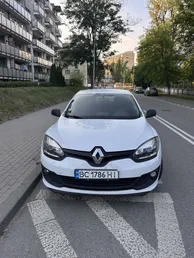 Renault Megane 2014