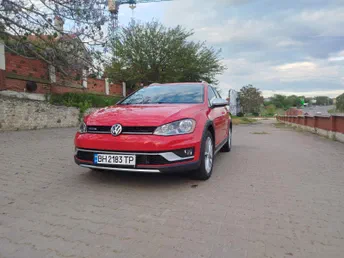 Volkswagen Golf 2017