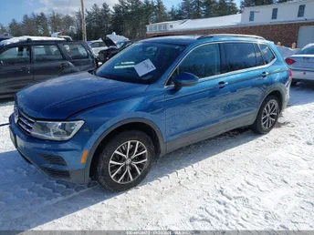Volkswagen Tiguan 2019