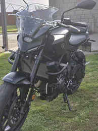 Yamaha  MT-07 (FZ-07) 2025