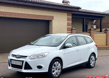 Ford Focus 2013