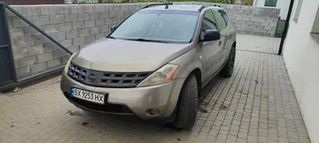 Nissan Murano 2003