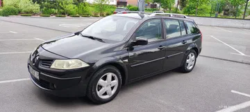 Renault Megane 2007