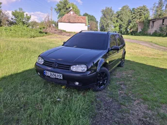 Volkswagen Golf 2002