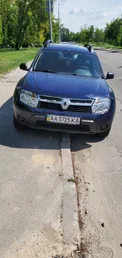 Renault Duster 2010