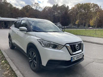 Nissan Kicks 2018