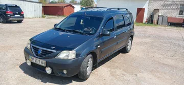 Dacia Logan 2008