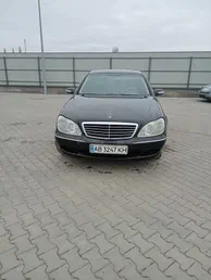Mercedes-Benz S-Класс 2004
