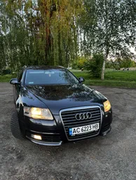 Audi A6 2008