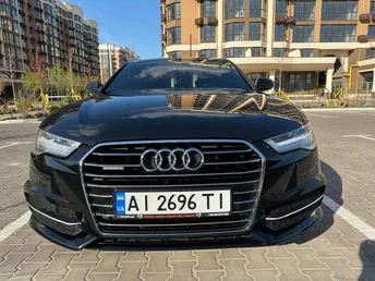 Audi A6 2017