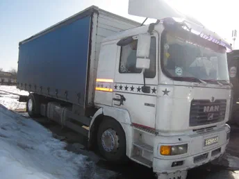 MAN F 2000 2000