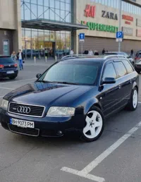 Audi A6 2001