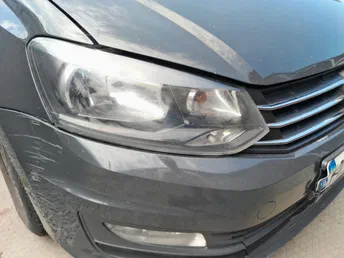 Volkswagen Polo 2015