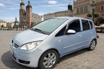 Mitsubishi Colt 2007