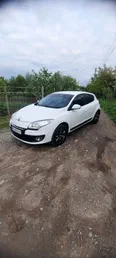 Renault Megane 2012