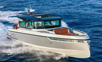 Saxdor Yachts 320 GTC 2022