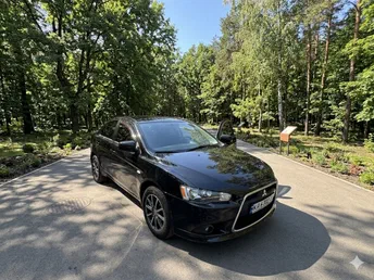 Mitsubishi Lancer 2012