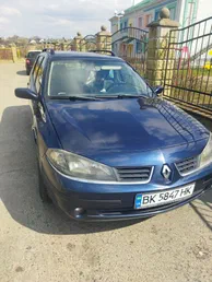 Renault Laguna 2006