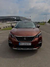 Peugeot 3008 2018