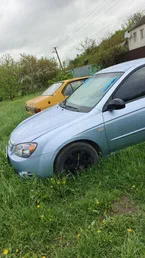 Kia Cerato 2006