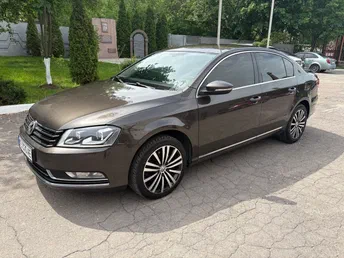 Volkswagen Passat 2012