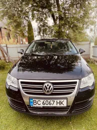 Volkswagen Passat 2009