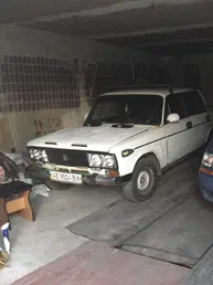Lada (ВАЗ) 2106 1989