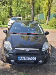Fiat Punto 2010