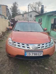 Nissan Murano 2007