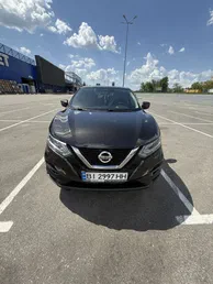Nissan Qashqai 2021