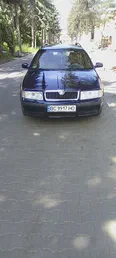 Skoda Octavia 2002