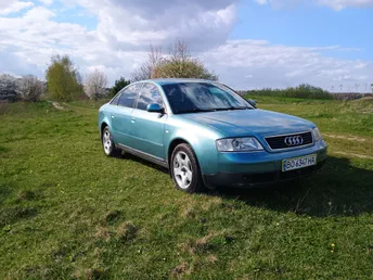 Audi A6 1998