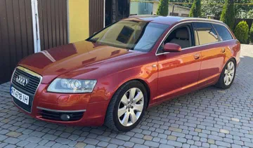 Audi A6 2005