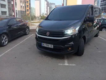 Fiat Talento 2017