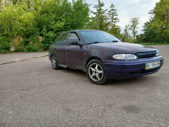 Hyundai Accent 1995
