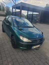 Peugeot 206 2002
