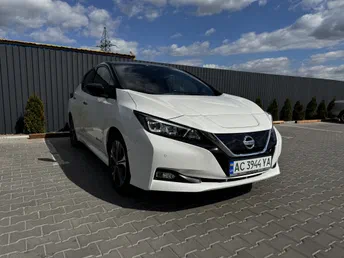 Nissan Leaf 2019
