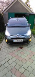 Citroen C4 Picasso 2013